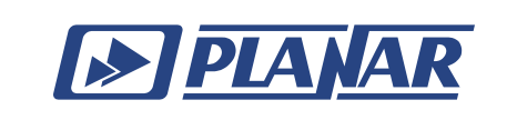 planar logo